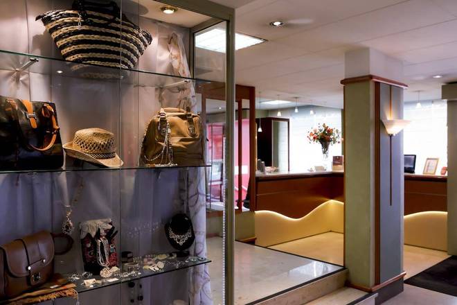 Hôtel Axotel Lyon Perrache, Lyon