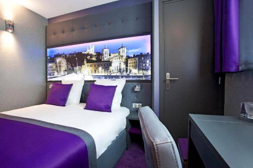 Hotel des Savoies, Lyon