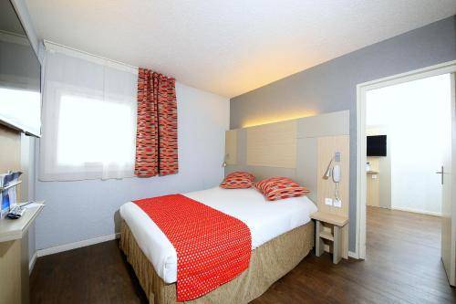 Kyriad Marseille Centre Rabatau, Marseille