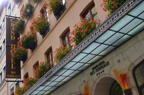 Grand Hotel des Terreaux, Lyon
