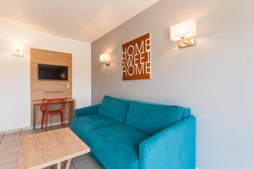 Residhotel Le Grand Prado, Marseille