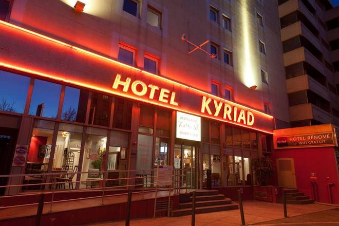 Kyriad Marseille Centre Rabatau, Marseille