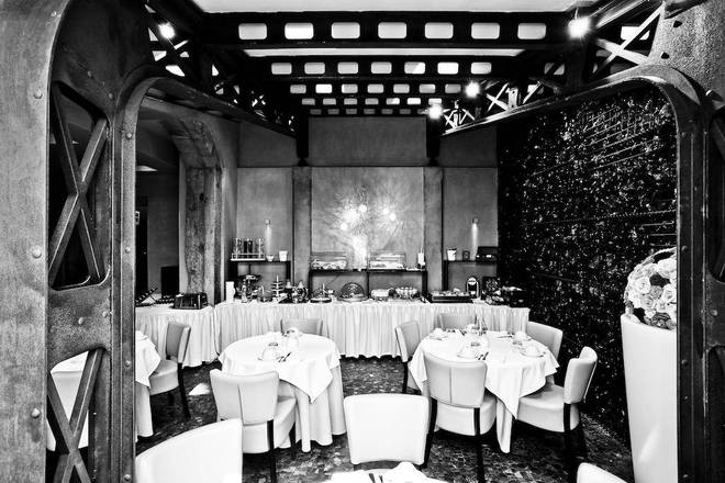 Grand Hotel des Terreaux, Lyon
