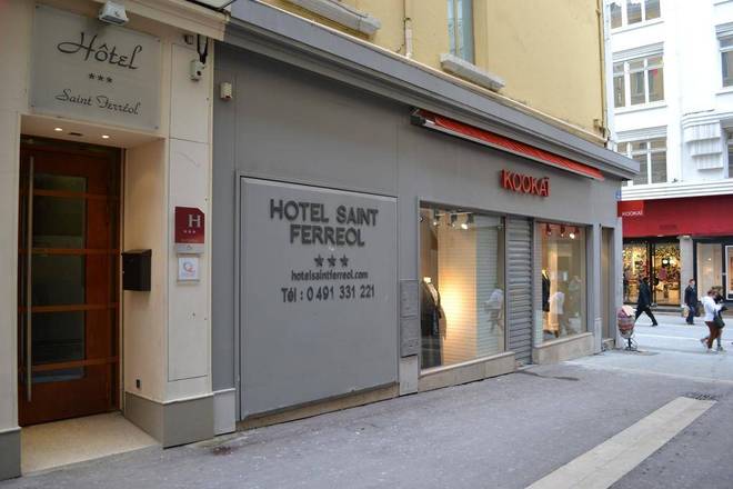 Saint Ferréol, Marseille