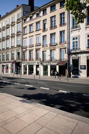 Bayard Bellecour, Lyon