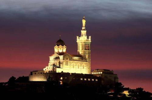 Europe Hotel Vieux Port, Marseille