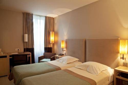 Grand Tonic Hotel Marseille, Marseille