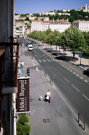 Bayard Bellecour, Lyon