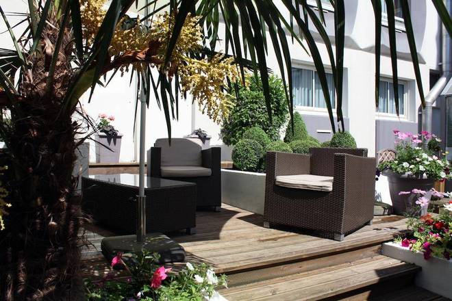 Hôtel Axotel Lyon Perrache, Lyon