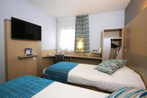 Kyriad Marseille Centre Rabatau, Marseille