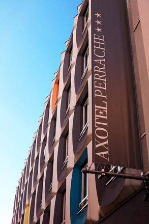Hôtel Axotel Lyon Perrache, Lyon