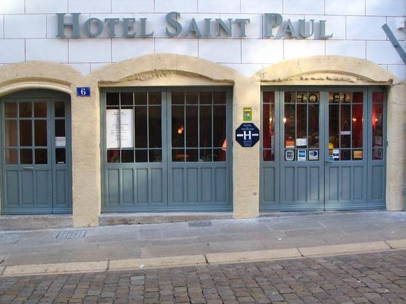 Hôtel Saint-Paul, Lyon