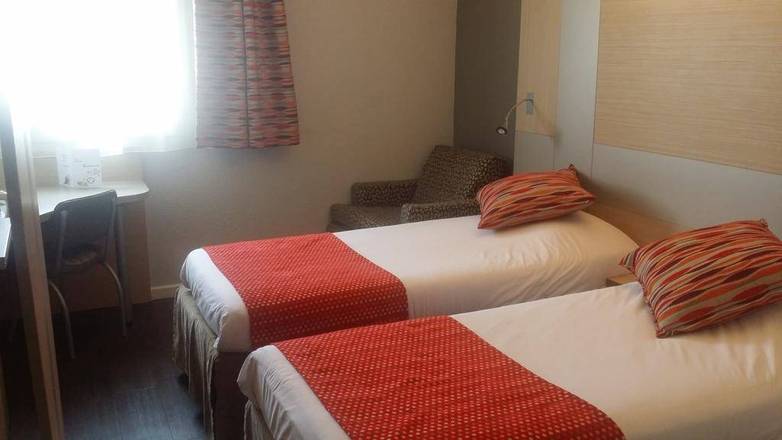 Kyriad Marseille Centre Rabatau, Marseille