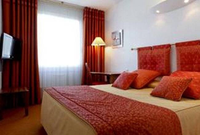 Hôtel Axotel Lyon Perrache, Lyon