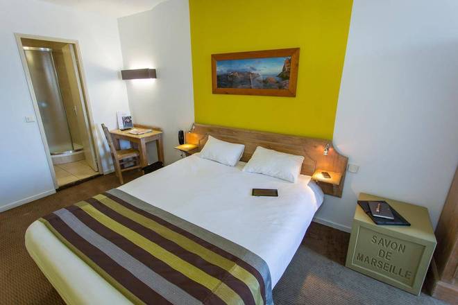 H&ocirc;tel Aliz&eacute; Marseille Vieux Port, Marseille