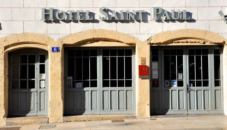 Hôtel Saint-Paul, Lyon