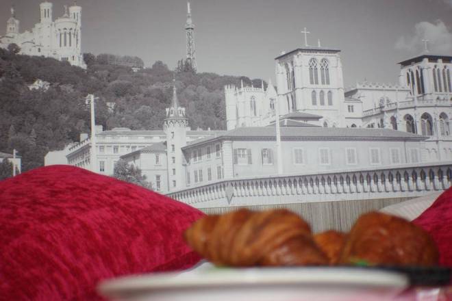 Best Western Saphir Lyon, Lyon