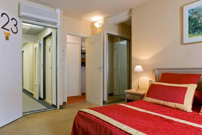 Hôtel Axotel Lyon Perrache, Lyon