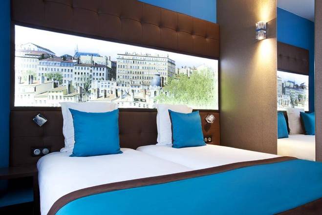 Hotel des Savoies, Lyon