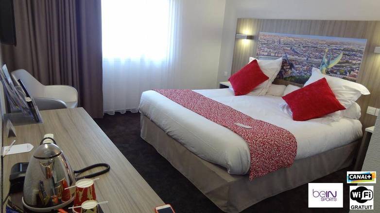 Best Western Saphir Lyon, Lyon