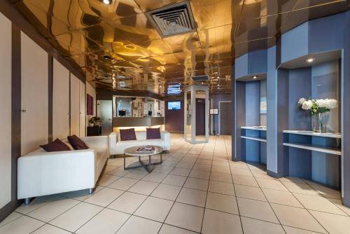 Residhotel Le Grand Prado, Marseille