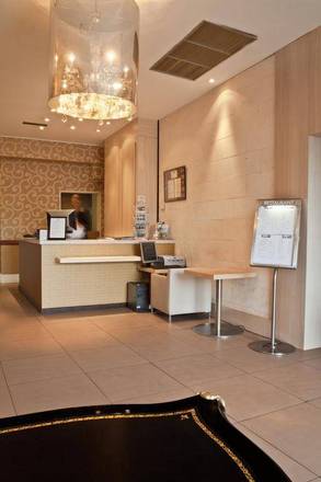 Grand Tonic Hotel Marseille, Marseille