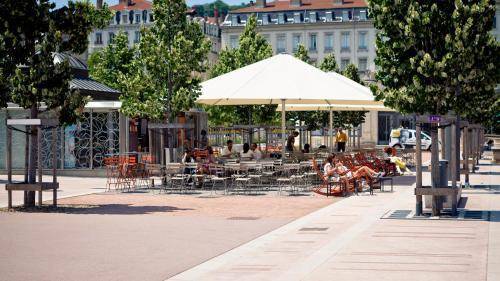 Bayard Bellecour, Lyon