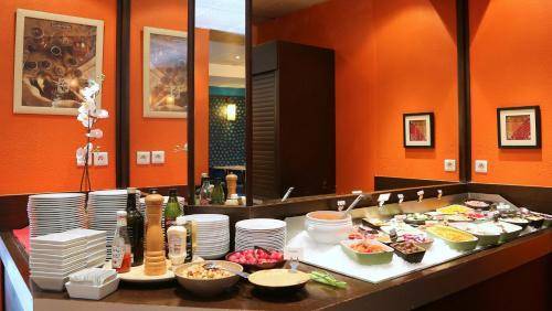 Kyriad Marseille Centre Rabatau, Marseille