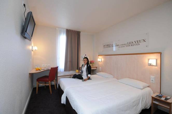 Kyriad Hotel Lyon Centre Croix Rousse, Lyon