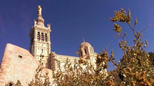 Kyriad Marseille Centre Rabatau, Marseille