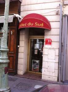 H&ocirc;tel du Sud Vieux Port, Marseille