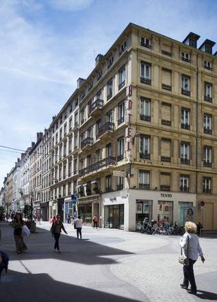 La Résidence, Lyon