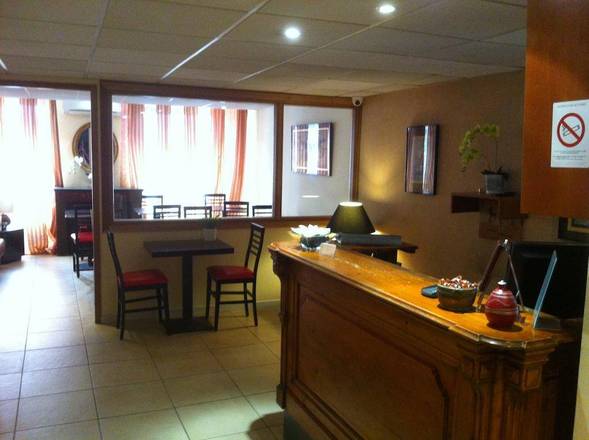 H&ocirc;tel du Sud Vieux Port, Marseille