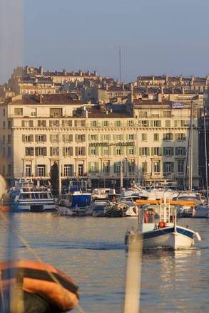 H&ocirc;tel Aliz&eacute; Marseille Vieux Port, Marseille