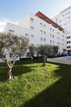 Aparthotel Adagio Access Marseille Prado P&eacute;rier, Marseille