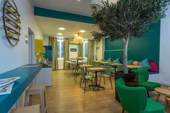 H&ocirc;tel Aliz&eacute; Marseille Vieux Port, Marseille