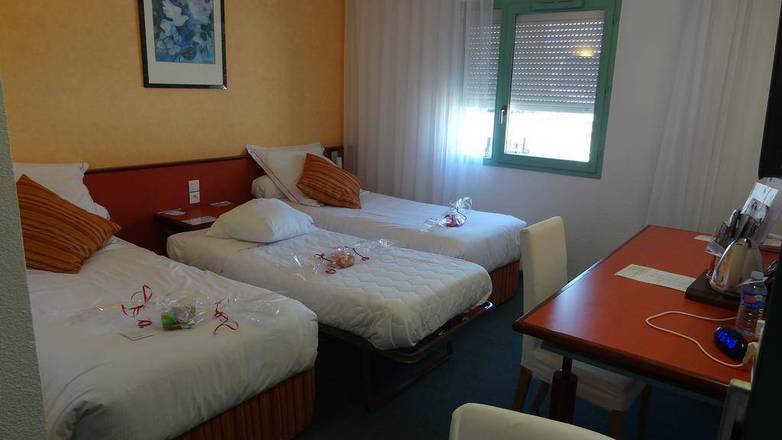Best Western Saphir Lyon, Lyon