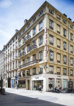 La Résidence, Lyon
