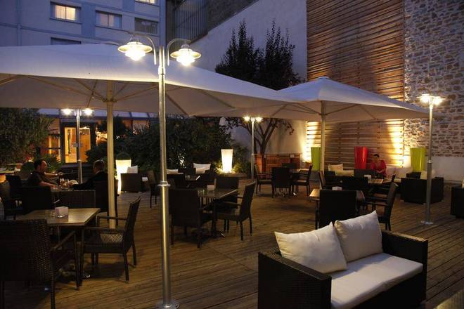 Best Western Hôtel Charlemagne, Lyon