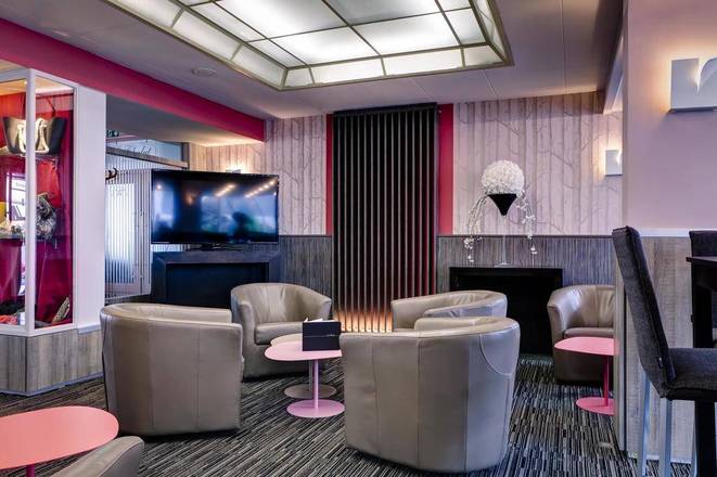 Hôtel Axotel Lyon Perrache, Lyon