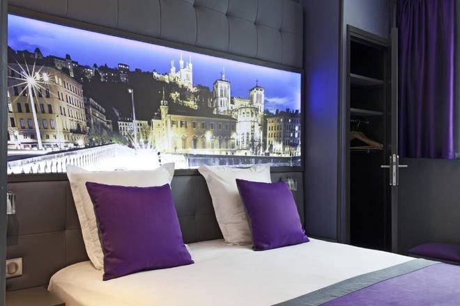 Hotel des Savoies, Lyon
