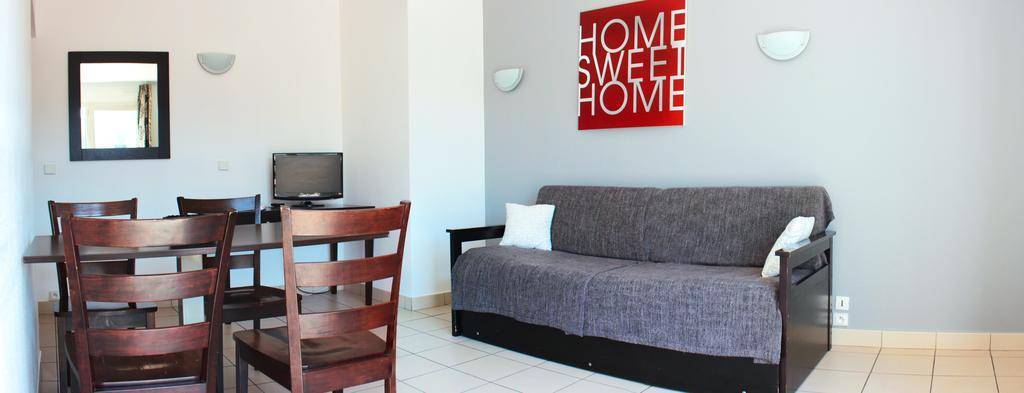 Residhotel Le Grand Prado, Marseille