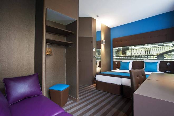 Hotel des Savoies, Lyon