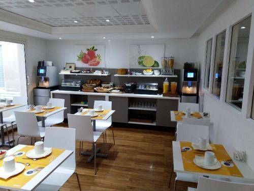 Aparthotel Adagio Access Marseille Prado P&eacute;rier, Marseille