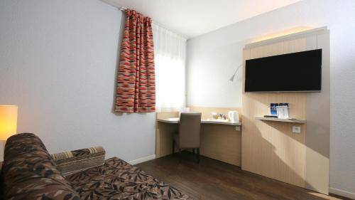 Kyriad Marseille Centre Rabatau, Marseille