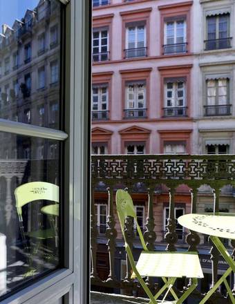 Hôtel du Dauphin, Lyon