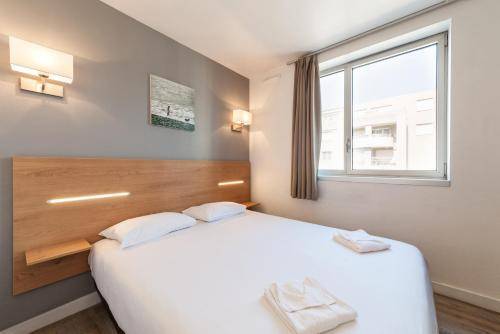 Residhotel Le Grand Prado, Marseille