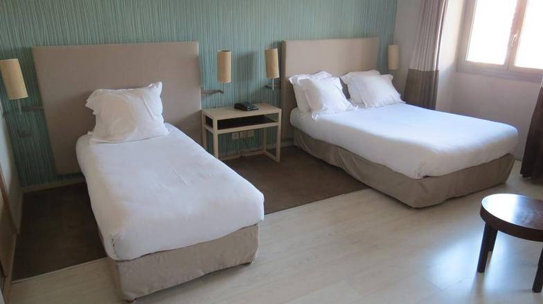 Grand Tonic Hotel Marseille, Marseille