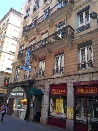 Hôtel du Dauphin, Lyon