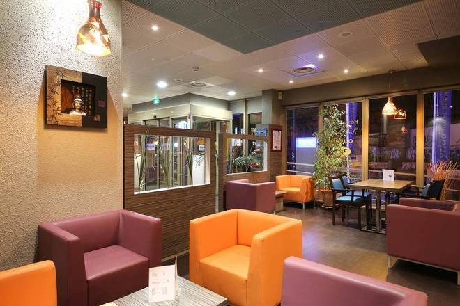 Kyriad Marseille Centre Rabatau, Marseille